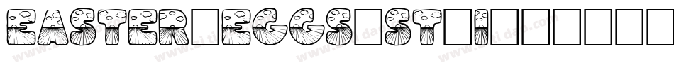 Easter-eggs-ST-1字体转换