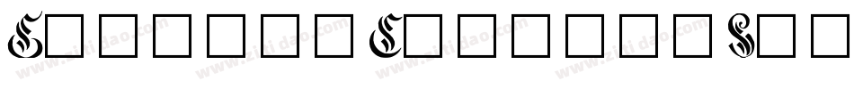 GranaryCapitals字体转换