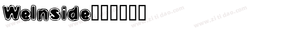 WeInside字体转换