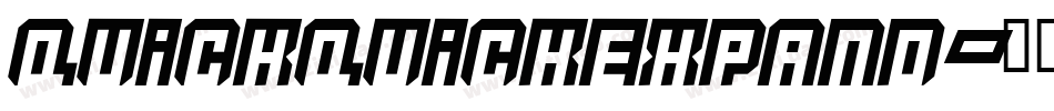 quickquickexpand字体转换