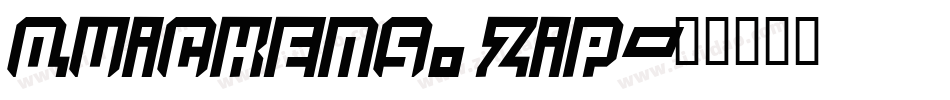 Quickens.zip字体转换
