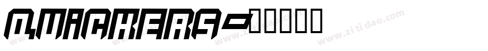 Quickers字体转换