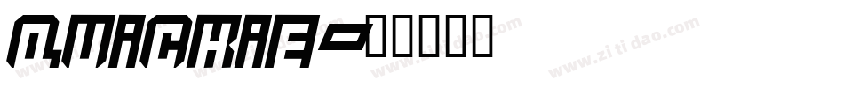 Quickie字体转换