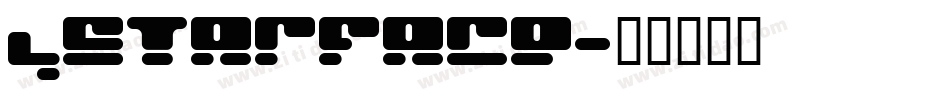 4StarFace字体转换