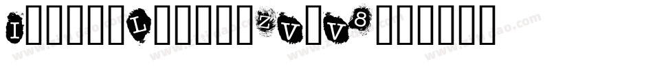 InsideLover-ZVyV8字体转换