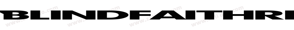 Blindfaithrr-5azx字体转换