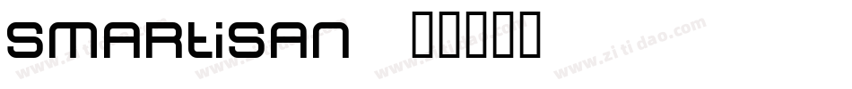 Smartisan字体转换