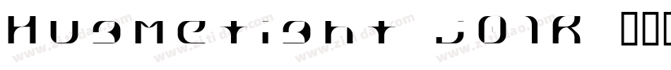 Hugmetight-j01R字体转换