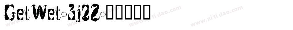 GetWet-3j2Z字体转换