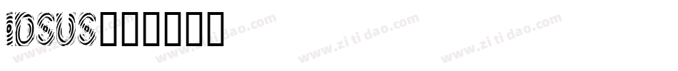 IDSUS字体转换