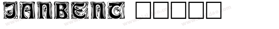 IanBent字体转换