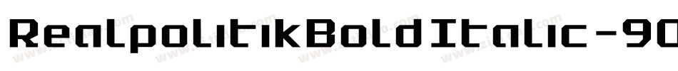 RealpolitikBoldItalic-9OZ2字体转换 RealpolitikBoldItalic-9OZ2字体转换