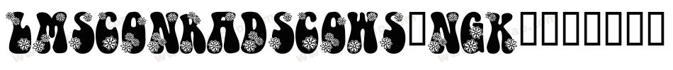 LmsConradsCows-ngK0字体转换