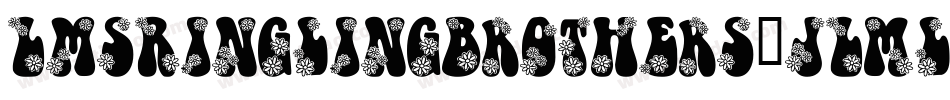 LmsRinglingBrothers-jLMl字体转换