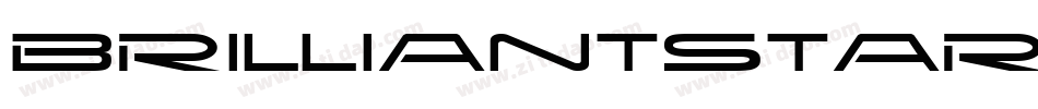 BrilliantStarlight-ywYw2字体转换