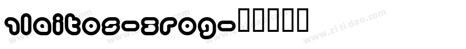 1Laitos-3ROG字体转换