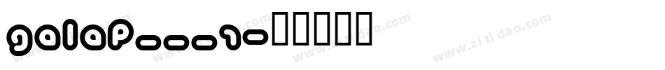 GALAP___1字体转换