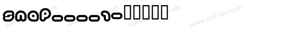 SNAP____1字体转换