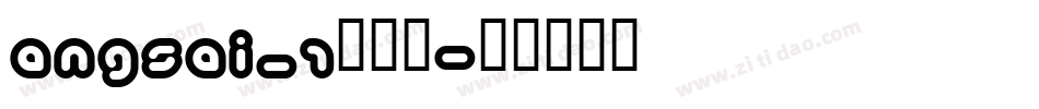 angsai_1转换器字体转换