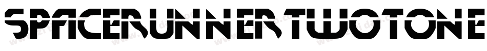 SpaceRunnerTwotone-9YYa5字体转换