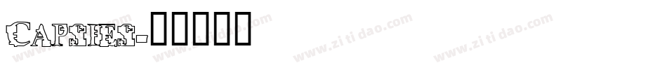 Capsies字体转换