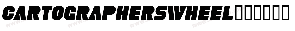 CartographersWheel字体转换