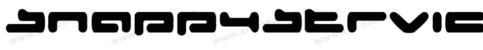 SnappyService字体转换