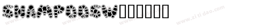 ShampooSW字体转换