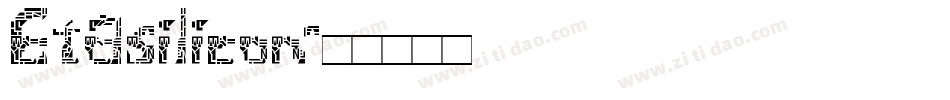 Etasilicon字体转换