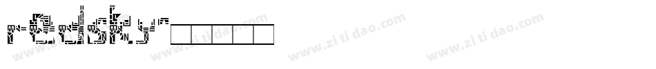 redsky字体转换