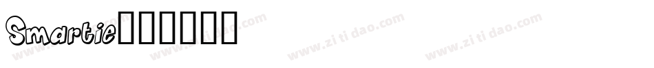 Smartie字体转换