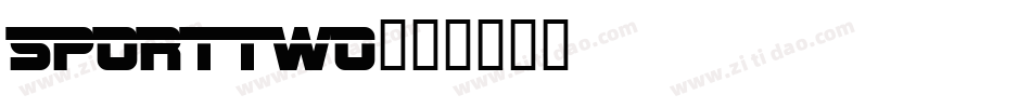 SPORTTWO字体转换
