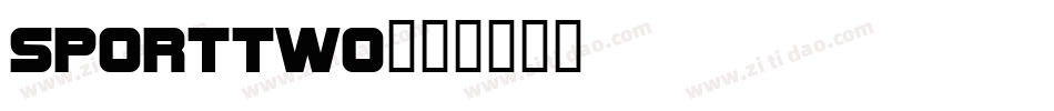 SPORTTWO字体转换