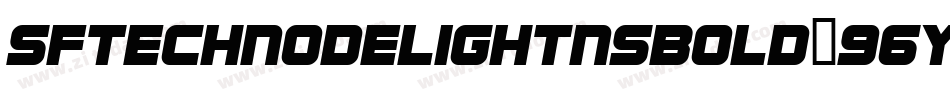 SfTechnodelightNsBold-96yZ字体转换 SfTechnodelightNsBold-96yZ字体转换