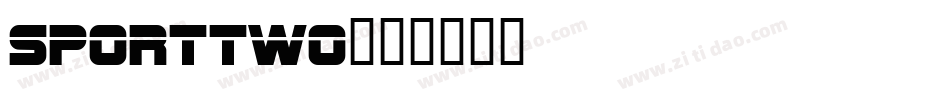 SPORTTWO字体转换