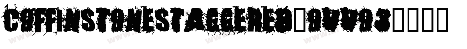 CoffinStoneStaggered-OVVO3字体转换