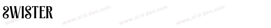 Swister字体转换