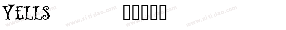 YELLS___字体转换