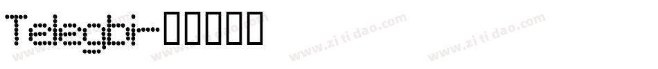 Telegbi字体转换