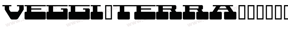 Veggi_Terra转换器字体转换