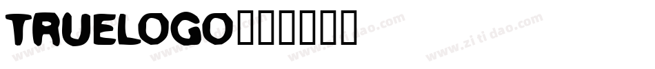truelogo字体转换