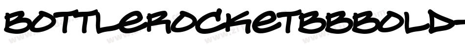 BottlerocketBbBold-OaP字体转换 BottlerocketBbBold-OaP字体转换