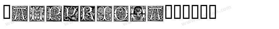 Vampyriqua字体转换