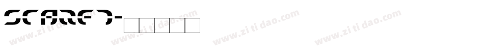 STARF7字体转换