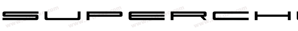 Superchunky.zip字体转换
