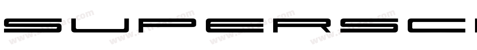 superscript字体转换