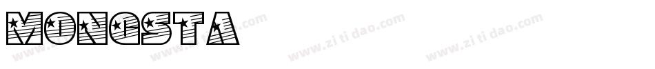 Mongsta字体转换