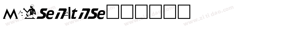 AquinasPlain字体转换