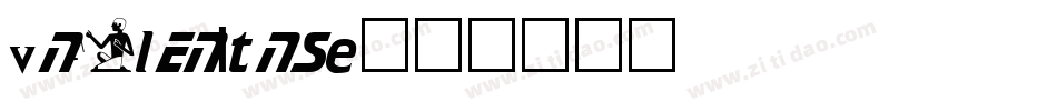 CarumbaPlain字体转换