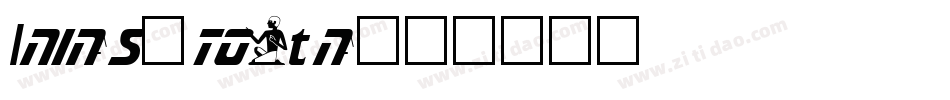 SafariRegular字体转换